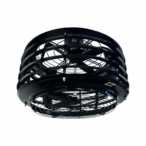 Déstratificateur - ventilateur de plafond