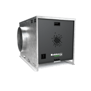 Installation d'une Ventilation Mécanique Contrôlée